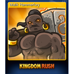 Malik Hammerfury