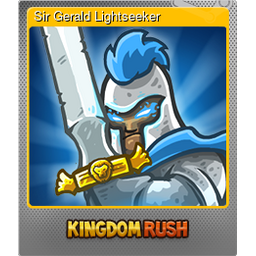 Sir Gerald Lightseeker (Foil)