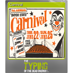 Carnival (Foil)