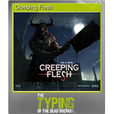 Creeping Flesh (Foil)