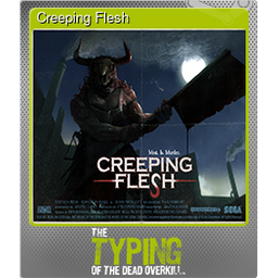 Creeping Flesh (Foil)