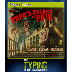 Papas Palace