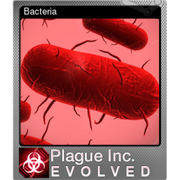 Bacteria (Foil)