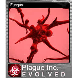 Fungus (Foil)