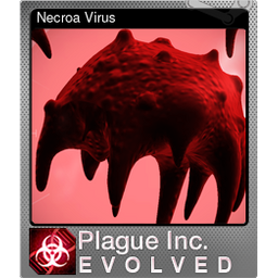 Necroa Virus (Foil)