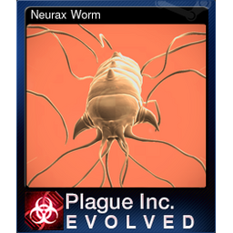 Neurax Worm