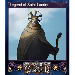 Legend of Saint Landry