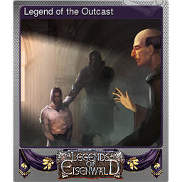 Legend of the Outcast (Foil)