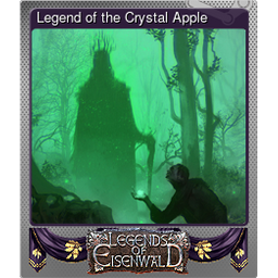 Legend of the Crystal Apple (Foil)