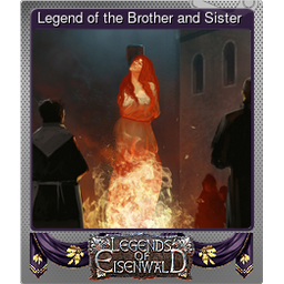 Legend of the Brother and Sister (Foil)