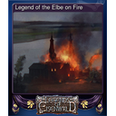 Legend of the Elbe on Fire