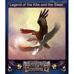 Legend of the Kite and the Swan