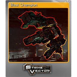 Blast Champion (Foil)