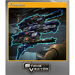 Freedom (Foil)