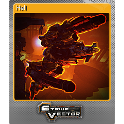 Hell (Foil)