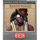 Another round, mon ami? (Foil)