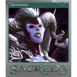 Demoness (Foil)