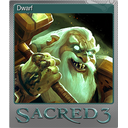 Dwarf (Foil)