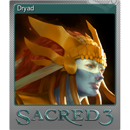 Dryad (Foil)