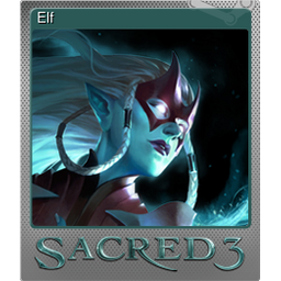 Elf (Foil)