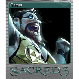 Gamer (Foil)