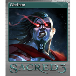 Gladiator (Foil)