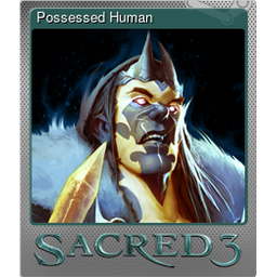 Possessed Human (Foil)