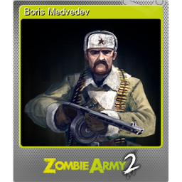 Boris Medvedev (Foil)