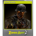 Burnt Zombie (Foil)