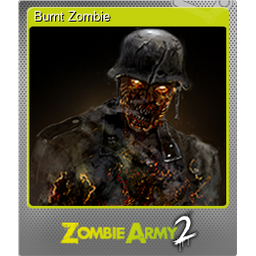 Burnt Zombie (Foil)