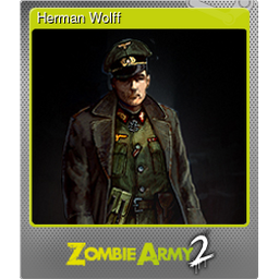 Herman Wolff (Foil)