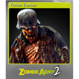 Rotten Zombie (Foil)