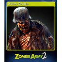 Rotten Zombie