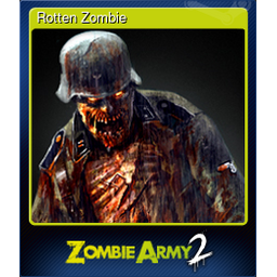 Rotten Zombie