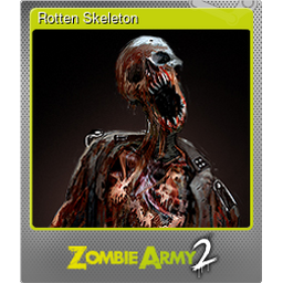 Rotten Skeleton (Foil)