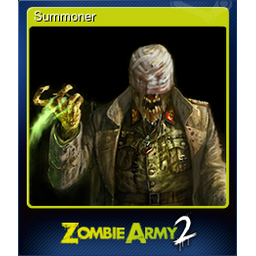 Summoner (Trading Card)