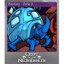 Bestiary - Zone 3 (Foil)