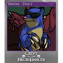 Bestiary - Zone 2 (Foil)