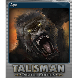 Ape (Foil)