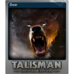 Bear (Foil)