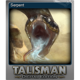 Serpent (Foil)