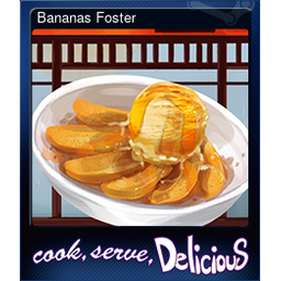 Bananas Foster