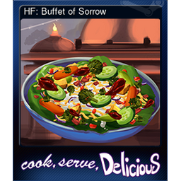 HF: Buffet of Sorrow