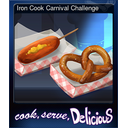 Iron Cook Carnival Challenge