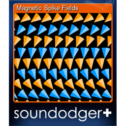 Magnetic Spike Fields