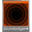 Where Bullets Go To Die (Foil)