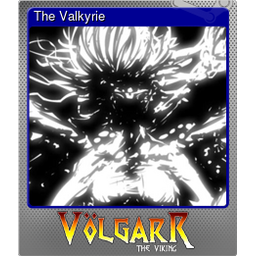 The Valkyrie (Foil)