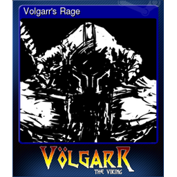 Volgarrs Rage