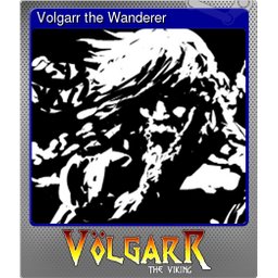 Volgarr the Wanderer (Foil)
