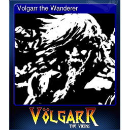 Volgarr the Wanderer